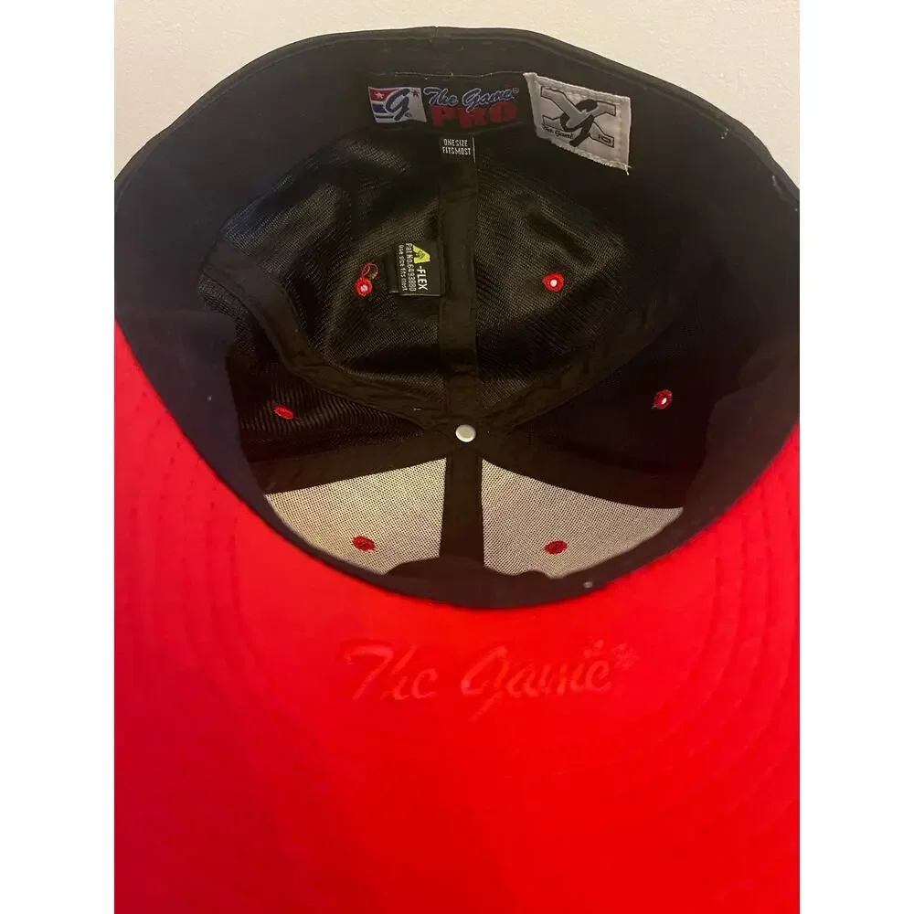 Arizona Wildcats Bear Down The Game Baseball Hat One Size